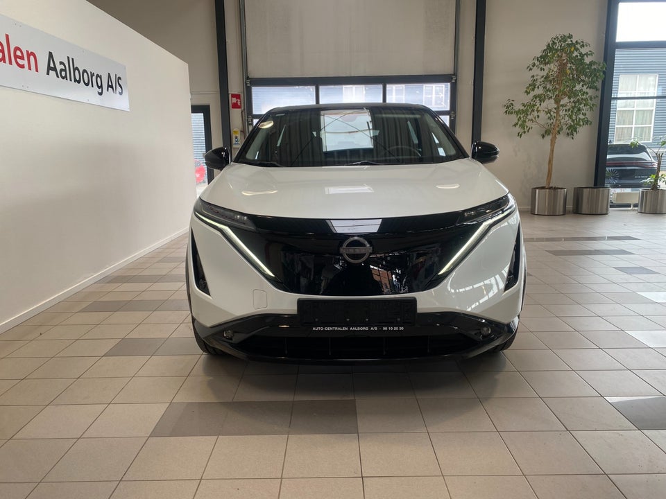 Nissan Ariya 87 Evolve 5d