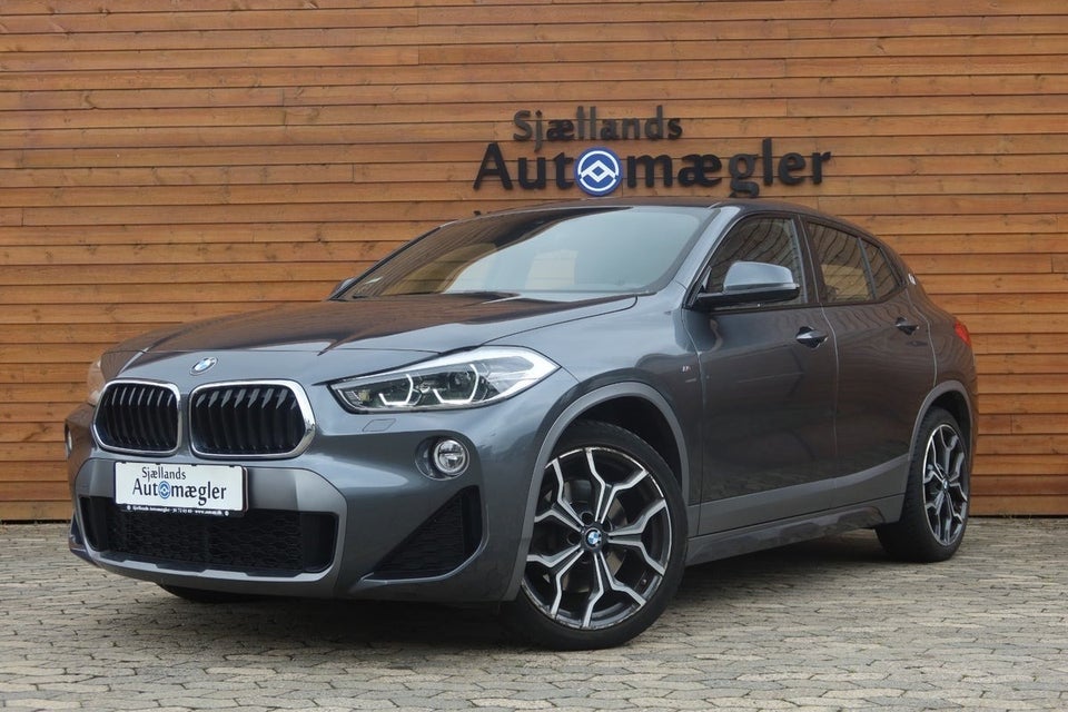 BMW X2 2,0 sDrive20i M-Sport aut. 5d