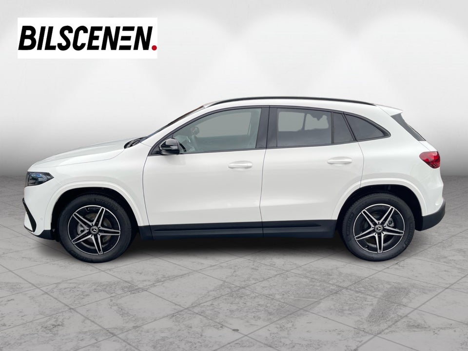 Mercedes EQA250+ AMG Edition 5d