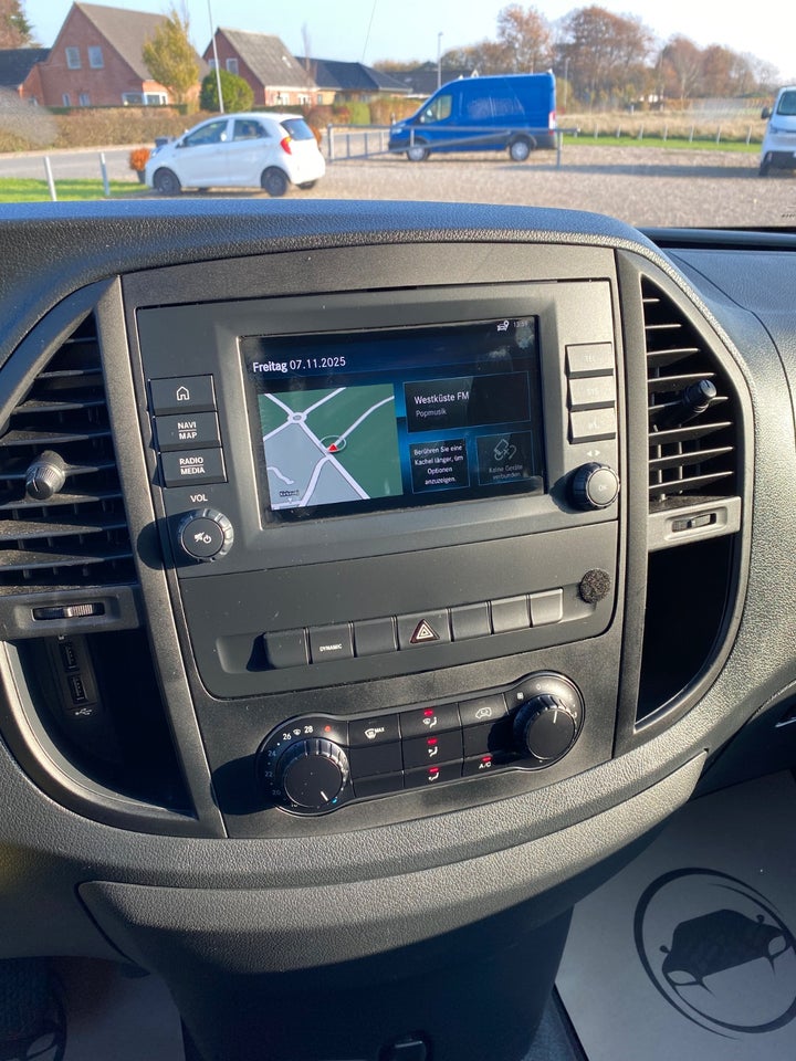 Mercedes eVito 112 L