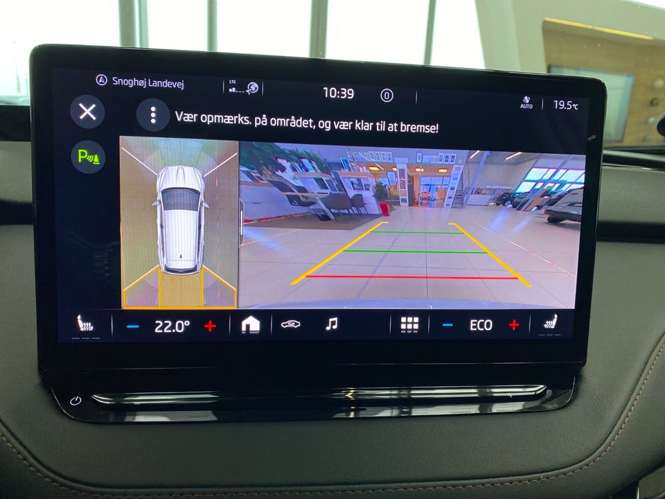 Skoda Enyaq 80 iV Plus Suite 5d