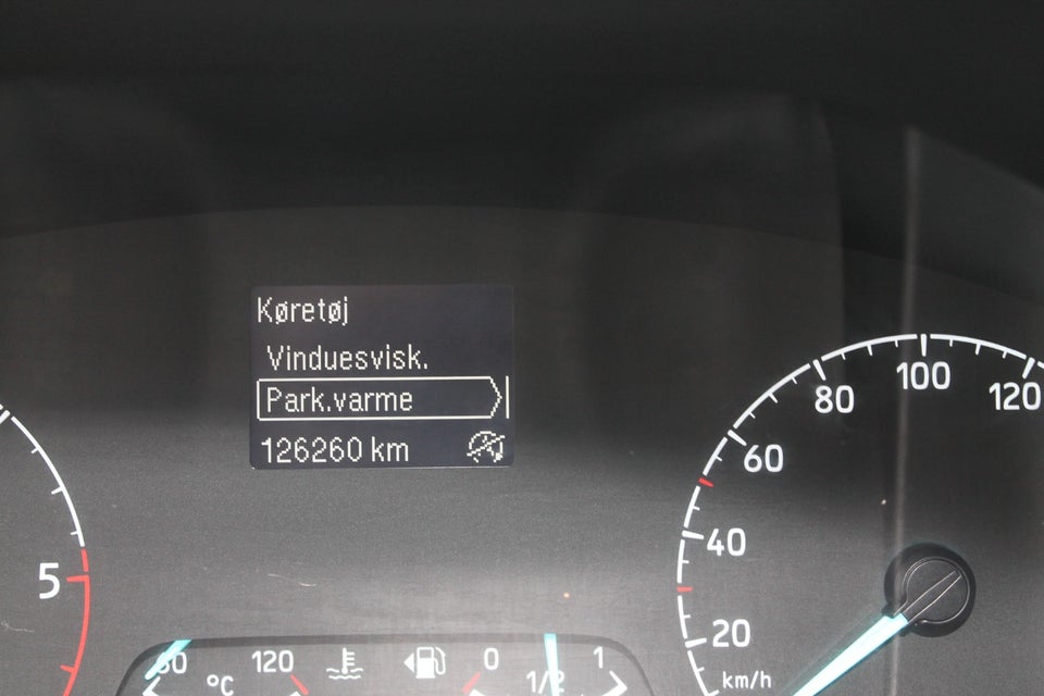 Ford Transit Custom 300L 2,0 TDCi 130 Trend