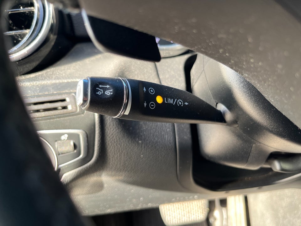 Mercedes C220 d 2,0 Business stc. aut. 5d