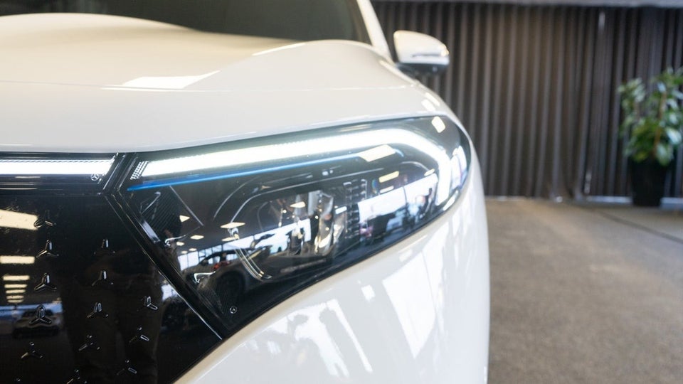 Mercedes EQB250+ Progressive 7prs 5d