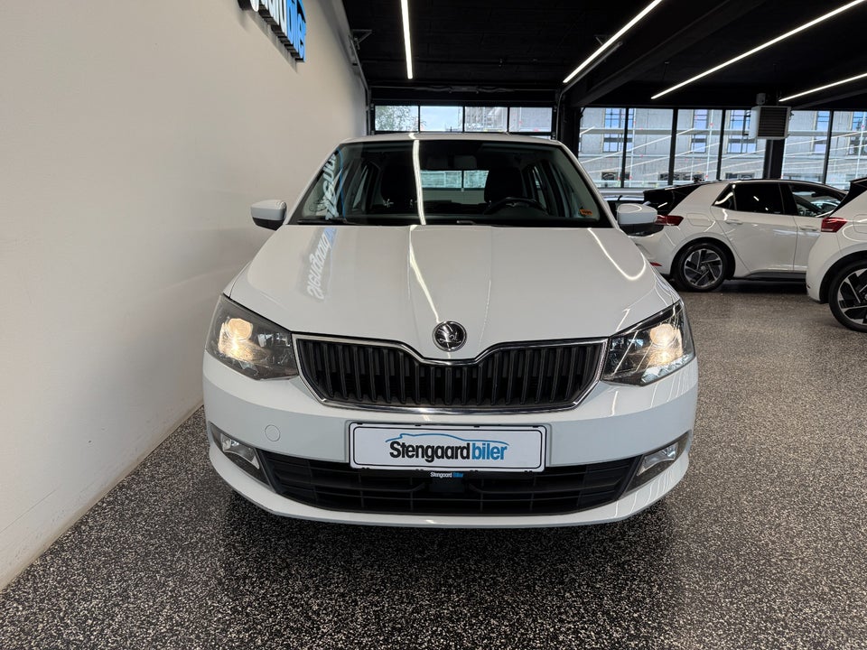 Skoda Fabia 1,2 TSi 110 Active DSG 5d