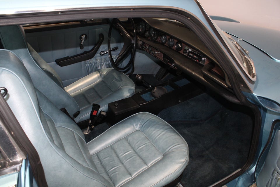 Volvo P1800 ES 2,0  2d