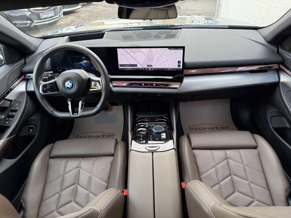 BMW i5 eDrive40 Touring M-Sport 5d