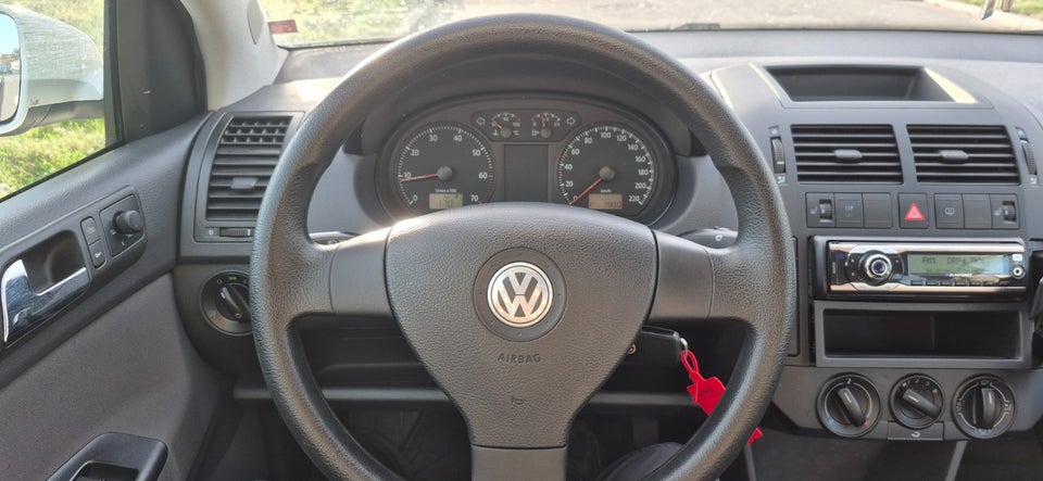 VW Polo 1,2  5d