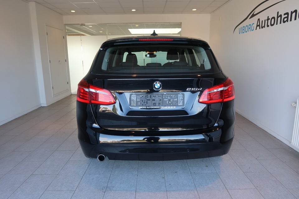 BMW 218d 2,0 Active Tourer 5d