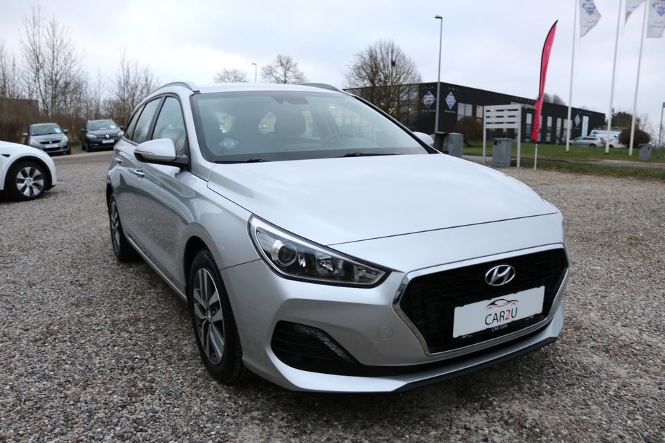 Hyundai i30 1,0 T-GDi Trend stc. 5d