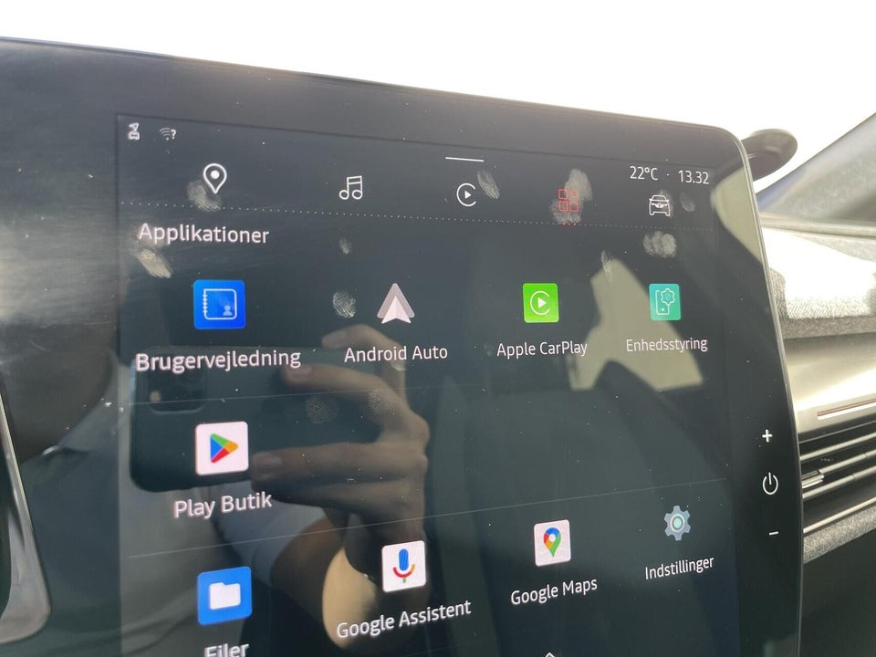 Renault Megane E-Tech 60 Techno 5d