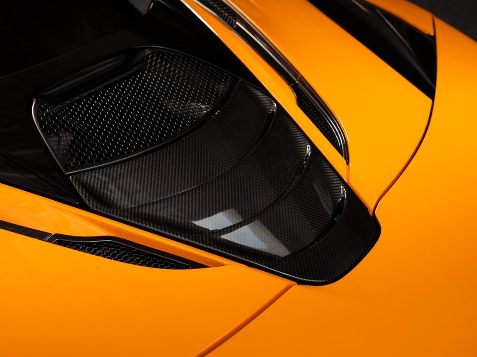 McLaren 720S 4,0 Coupé 2d