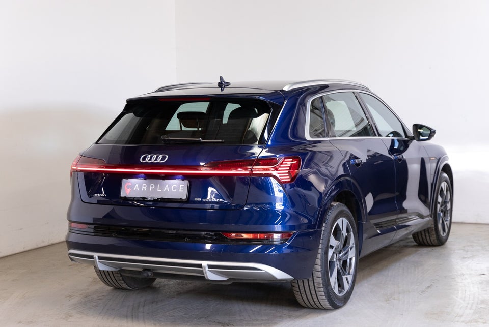 Audi e-tron 55 S-line quattro 5d