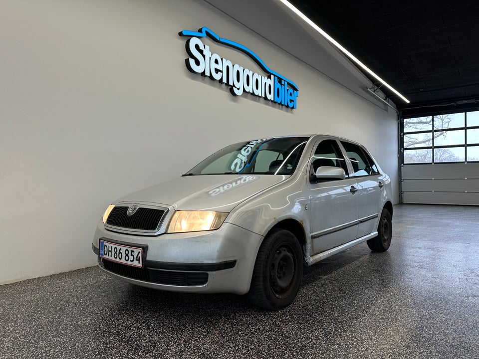 Skoda Fabia 1,4 8V 68 Comfort 5d