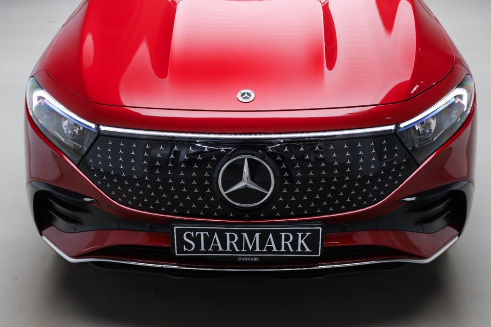 Mercedes EQB250+ AMG Advance Plus 5d