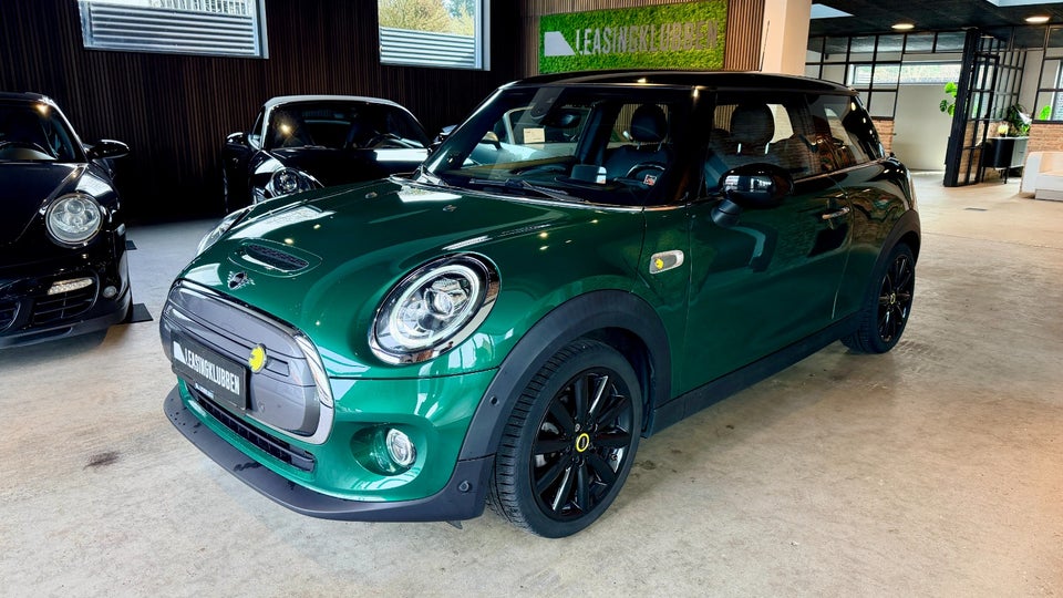 MINI Cooper SE Trim XL 3d