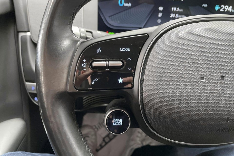 Hyundai Ioniq 5 77 Advanced 5d