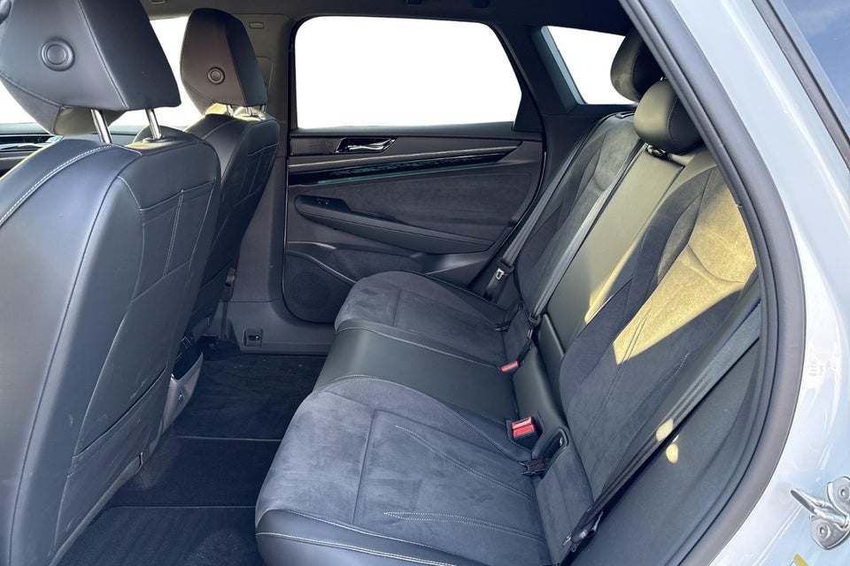 VW ID.7 77 Style+ Tourer 5d