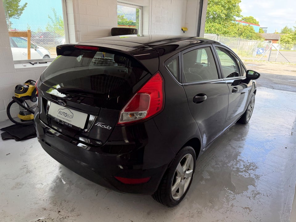Ford Fiesta 1,0 80 Trend 5d