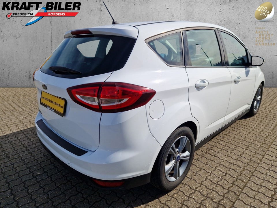 Ford C-MAX 1,5 TDCi 120 Business Van 5d