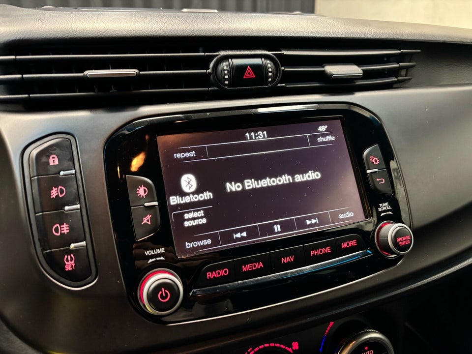 Alfa Romeo Giulietta 1,75 TBi Quadrifoglio Verde TCT 5d