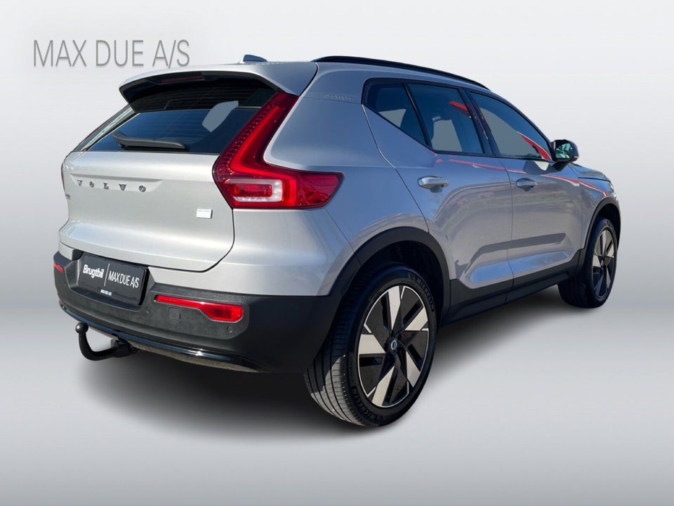 Volvo XC40 ReCharge Extended Range Core 5d