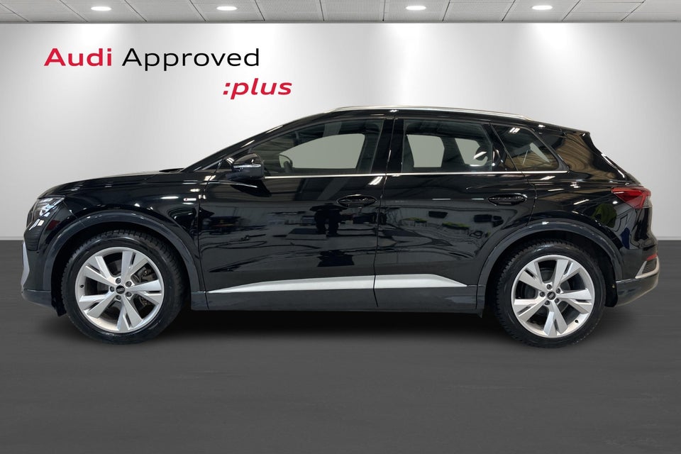 Audi Q4 e-tron 45 Ultra 5d