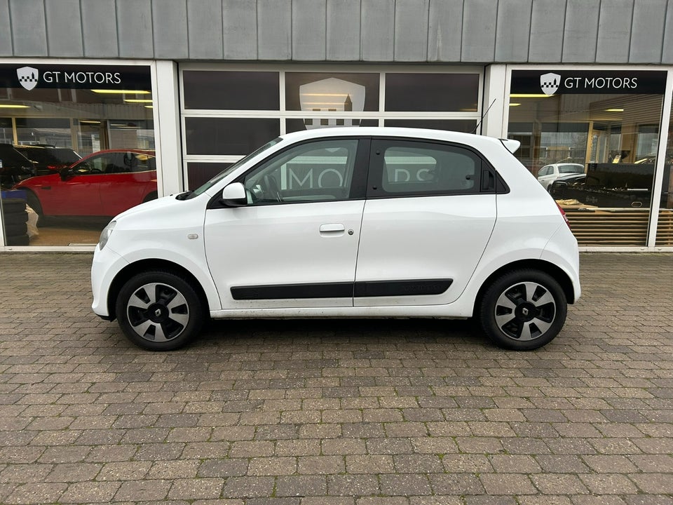 Renault Twingo 1,0 SCe 70 Expression 5d