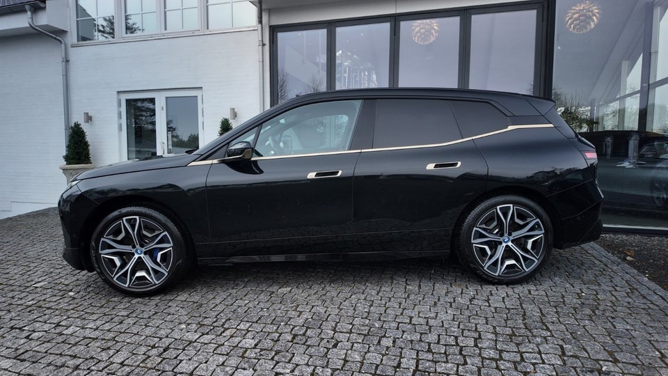 BMW iX xDrive50 Supercharged Sport 5d
