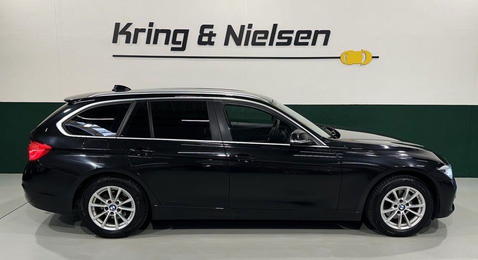 BMW 320d 2,0 Touring Advantage aut. 5d