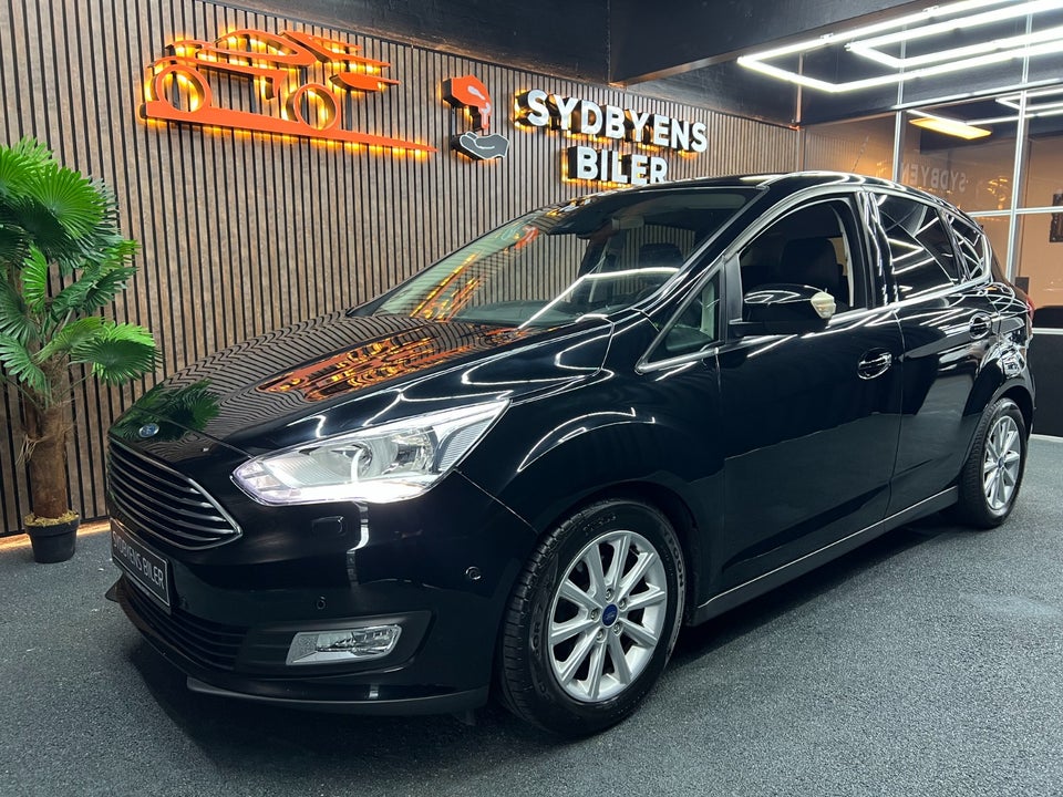 Ford C-MAX 1,5 TDCi 120 Titanium 5d