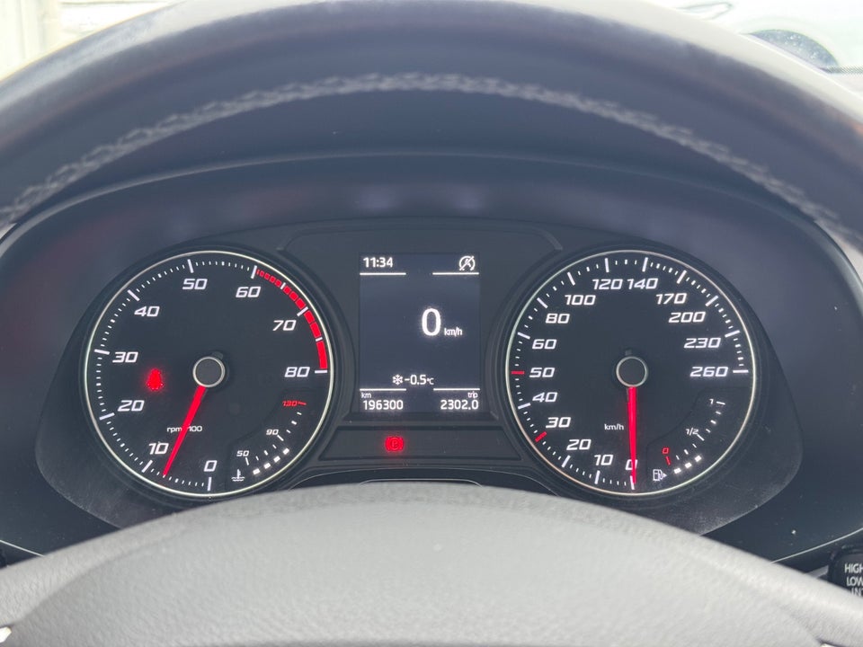 Seat Leon 1,2 TSi 110 Style ST 5d