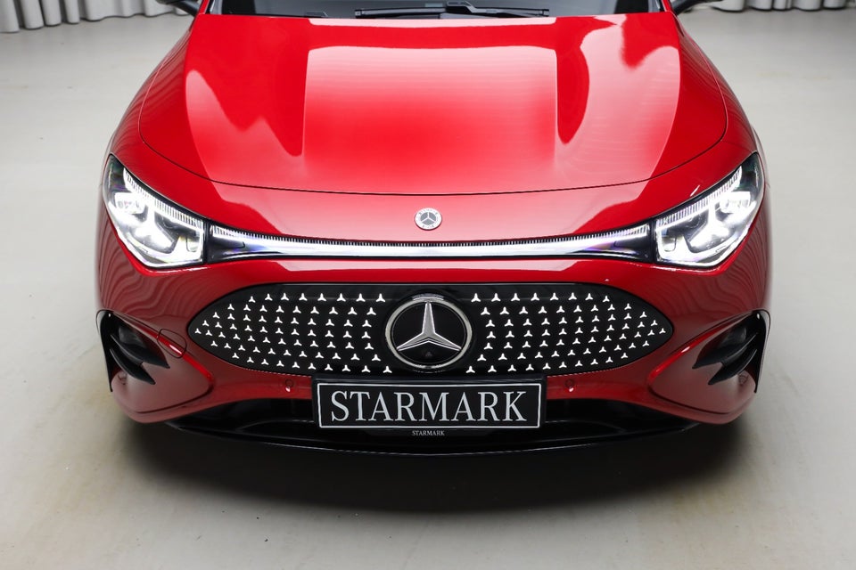 Mercedes CLA250+ electric AMG Premium 4d