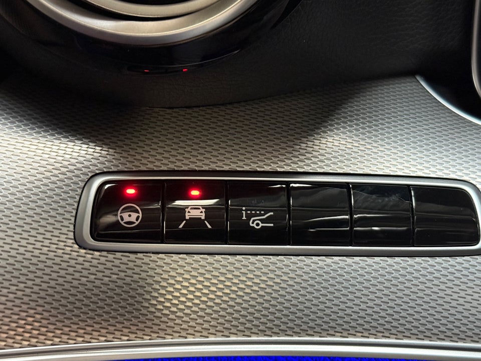 Mercedes E300 de 2,0 stc. aut. 5d