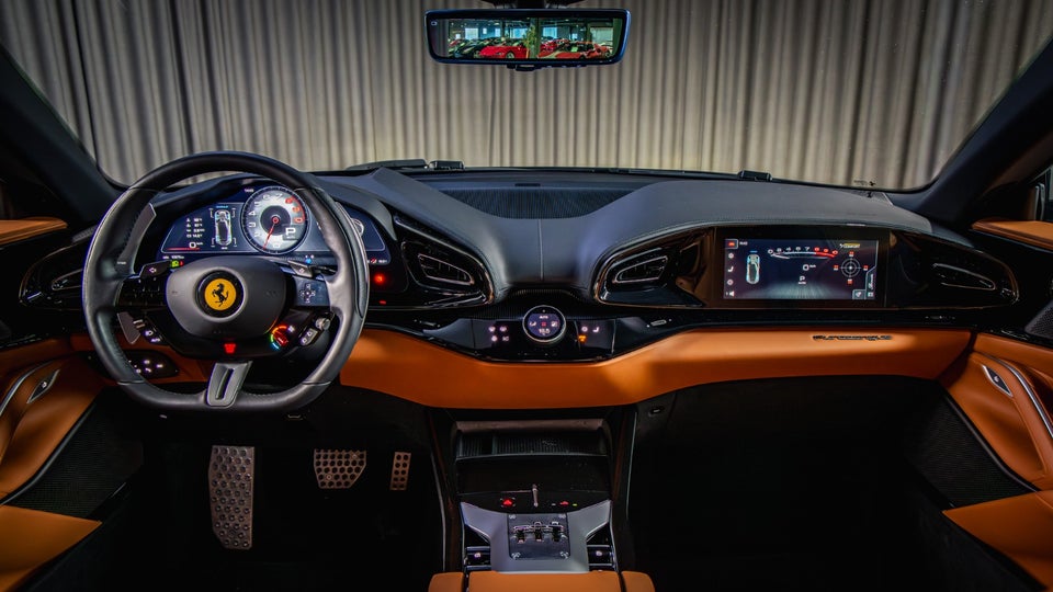 Ferrari Purosangue 6,5 DCT 5d