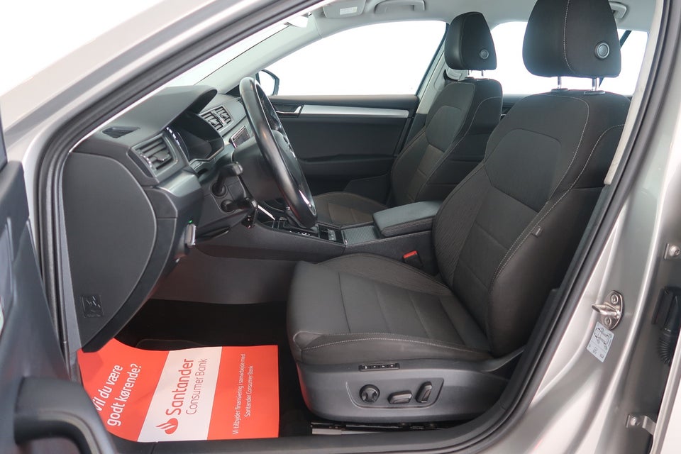 Skoda Superb 2,0 TDi 150 Ambition Combi DSG 5d