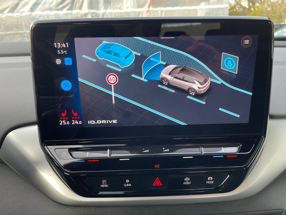 VW ID.4 77 Pro Performance 5d