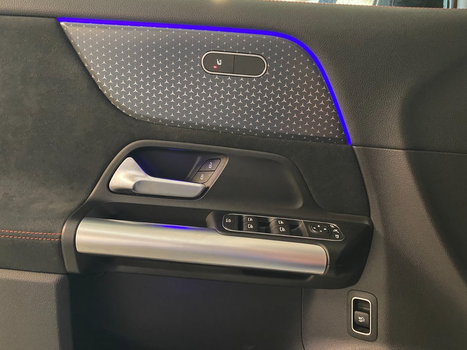 Mercedes EQA250+ AMG Advance 5d