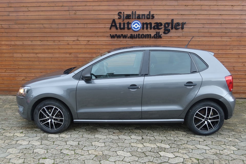 VW Polo 1,2 Comfortline 5d