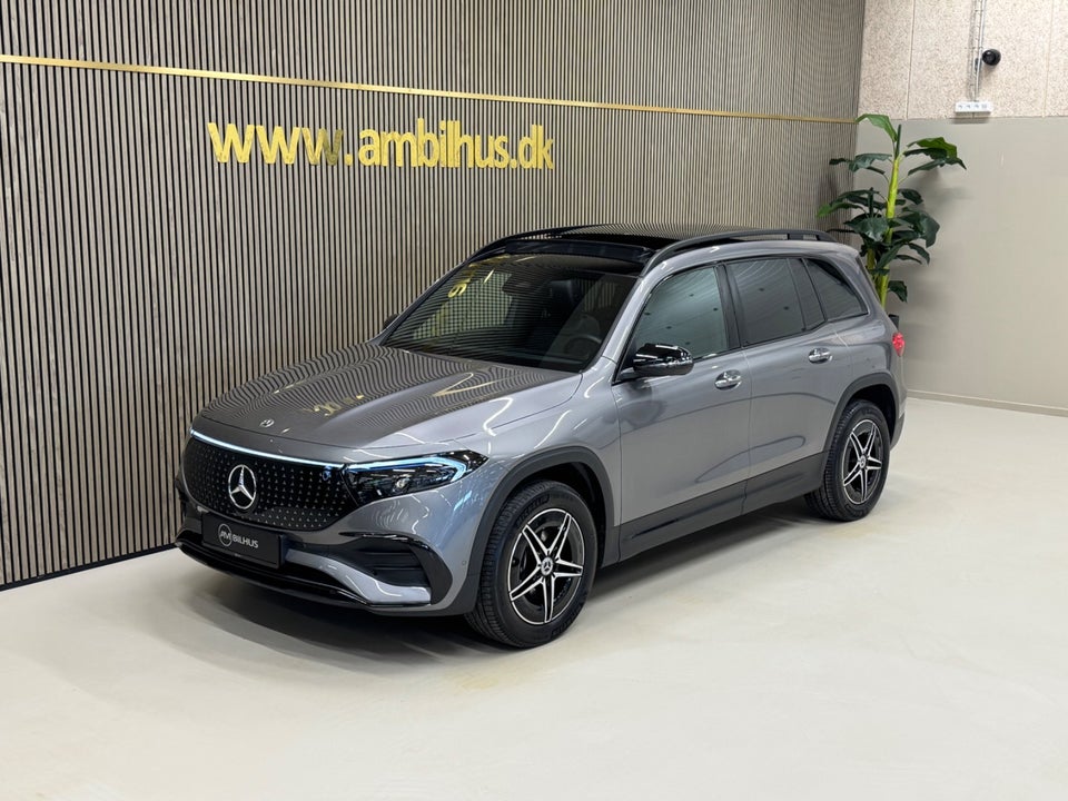 Mercedes EQB250+ AMG Premium 7prs 5d