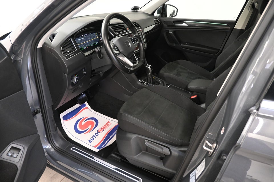VW Tiguan 1,4 eHybrid Elegance DSG 5d