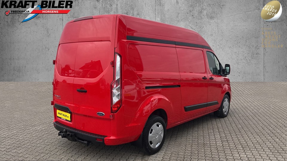 Ford Transit Custom 320L 2,0 TDCi 170 Trend aut.