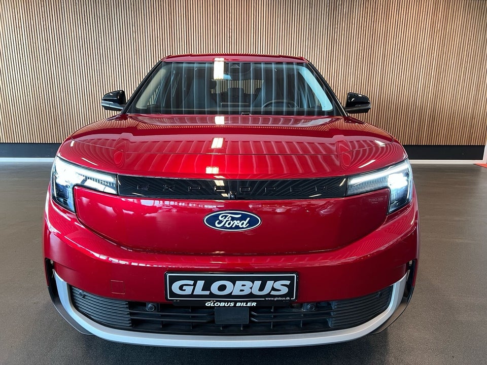 Ford Explorer 77 Select Extended Range 5d