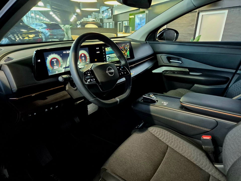 Nissan Ariya 87 Advance 5d