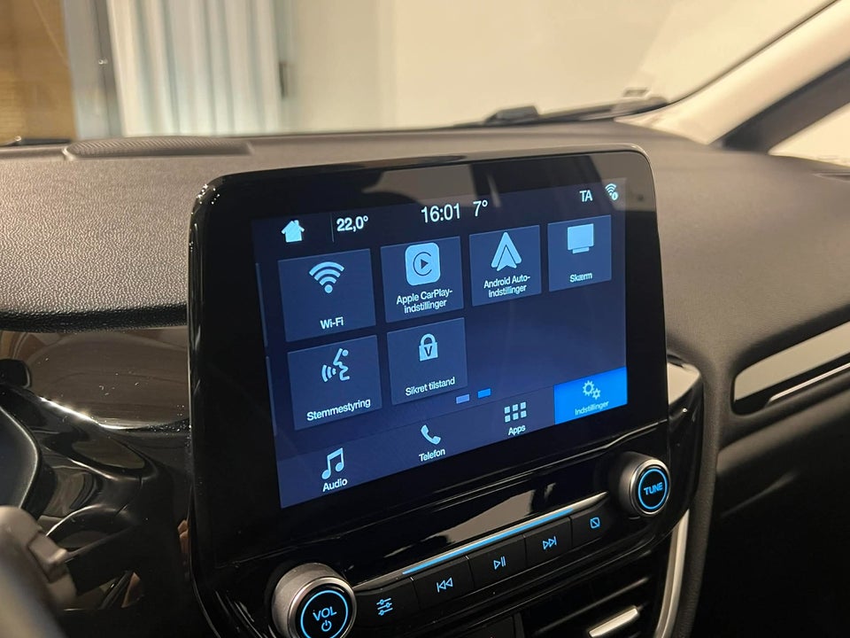 Ford Fiesta 1,0 EcoBoost Titanium 5d