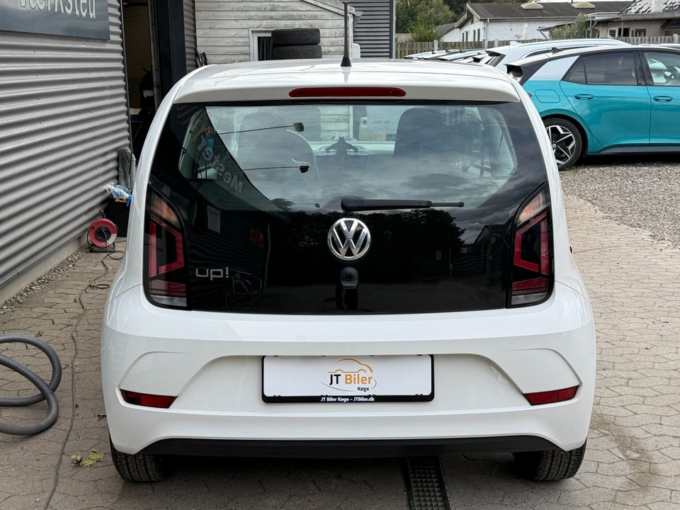 VW Up! 1,0 MPi 60 Take Up! BMT 3d