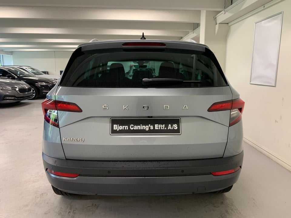 Skoda Karoq 1,5 TSi 150 Style DSG 5d