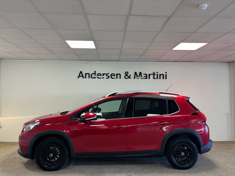 Peugeot 2008 1,2 PureTech 130 Exclusive+ 5d