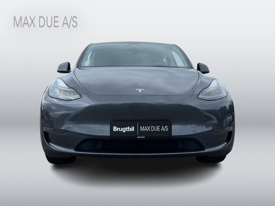 Tesla Model Y Long Range AWD 5d