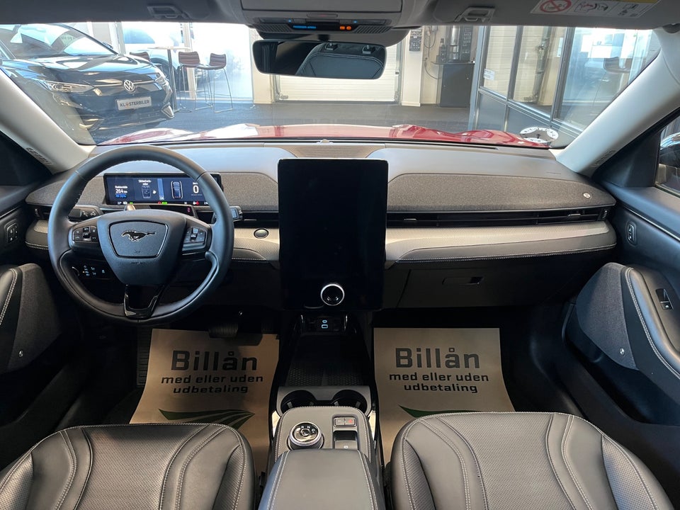 Ford Mustang Mach-E 75 Standard Range 5d